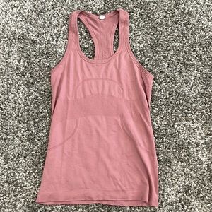 Lululemon Swiftly Tank Top